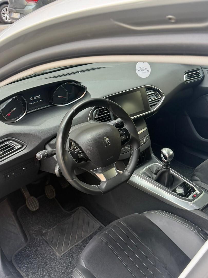 Peugeot 308 unipro 29.900km certificati