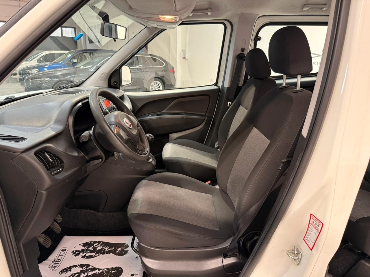Fiat Doblo Doblò 1.3 MJT N1 5 POSTI