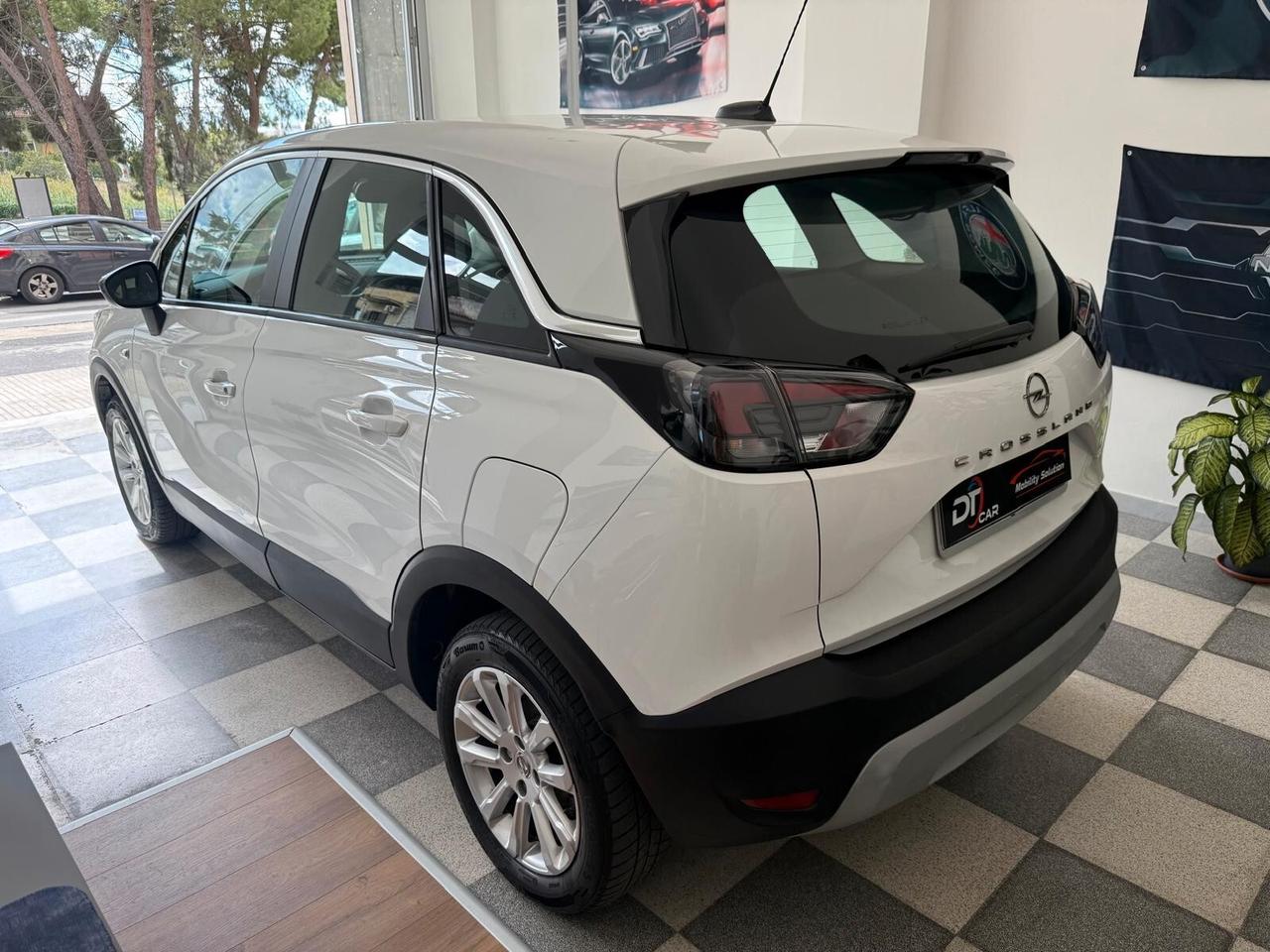 Opel Crossland 1.5 ECOTEC D 110 CV Start&Stop Elegance