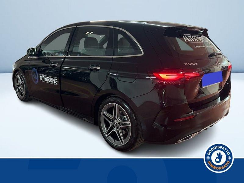 Mercedes-Benz Classe B 180d Automatic AMG Line Advanced Plus Digital Edition