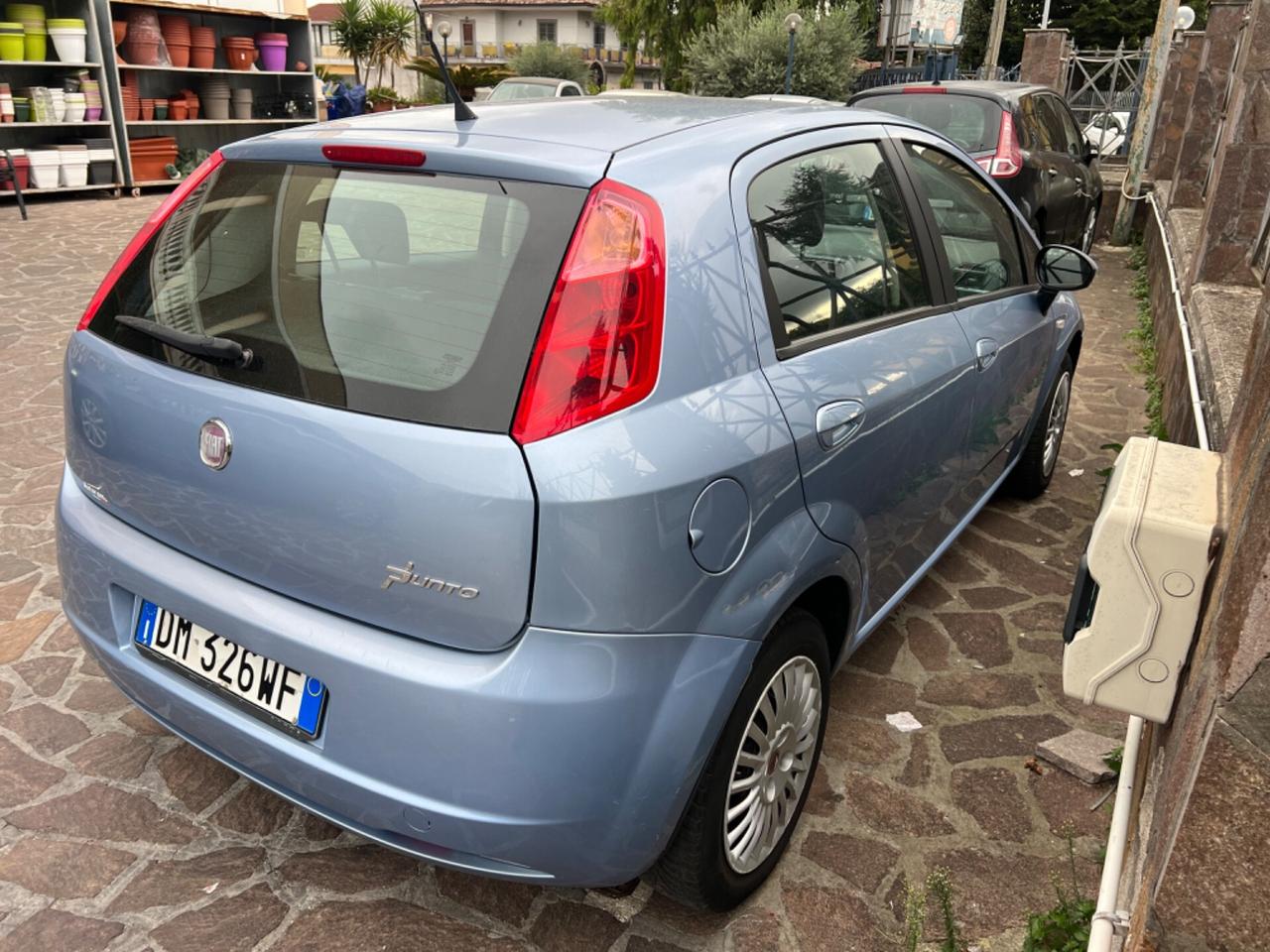 Fiat Grande Punto Grande Punto 1.4 5 porte Dynamic