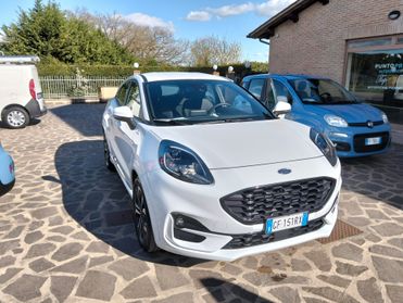 Ford Puma 1.0 Hybrid 125 CV S&ST-Line X