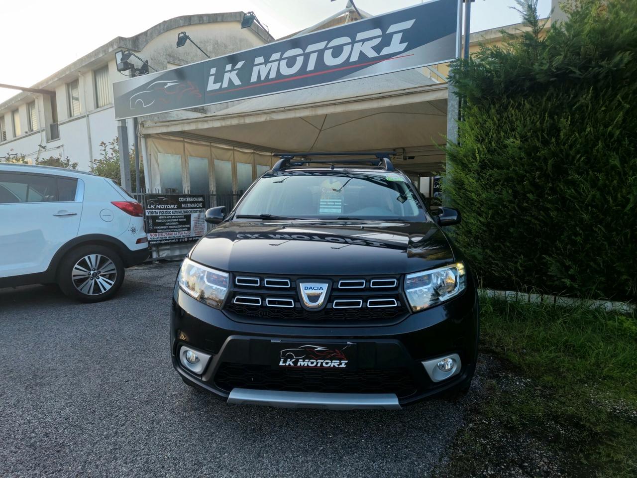 Dacia Sandero 1.5 dCi STEPWAY 90CV Garanzia 24 Mesi Wow