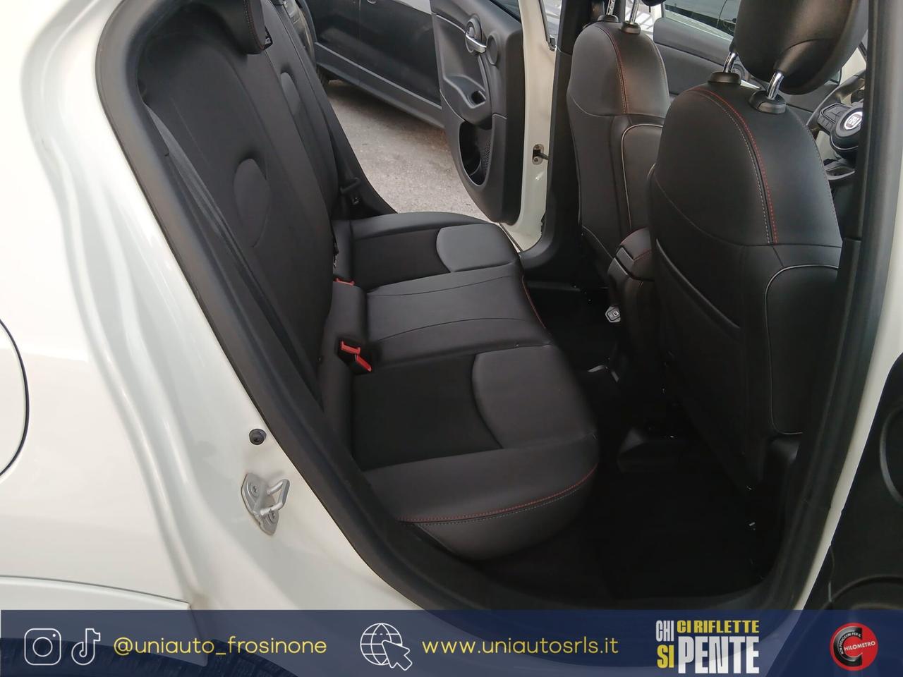 Fiat 500X 1.3 MultiJet 95 CV Sport