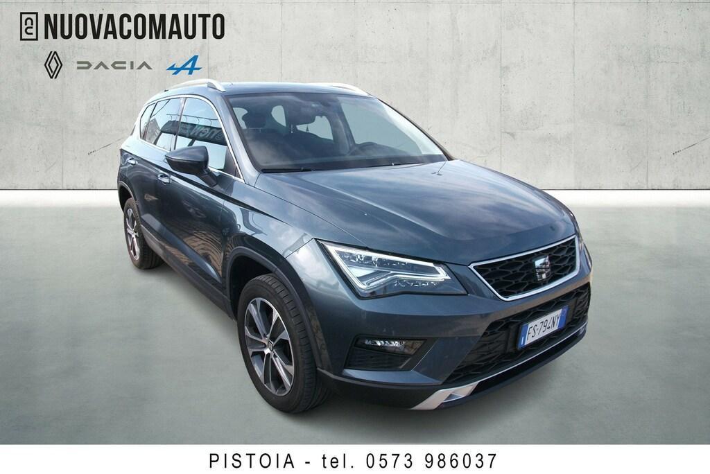 Seat Ateca 1.6 TDI Style