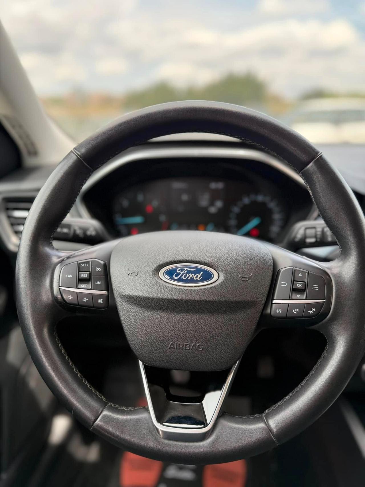 Ford Focus 1.5 Ecoblue 120cv SW Active 2021