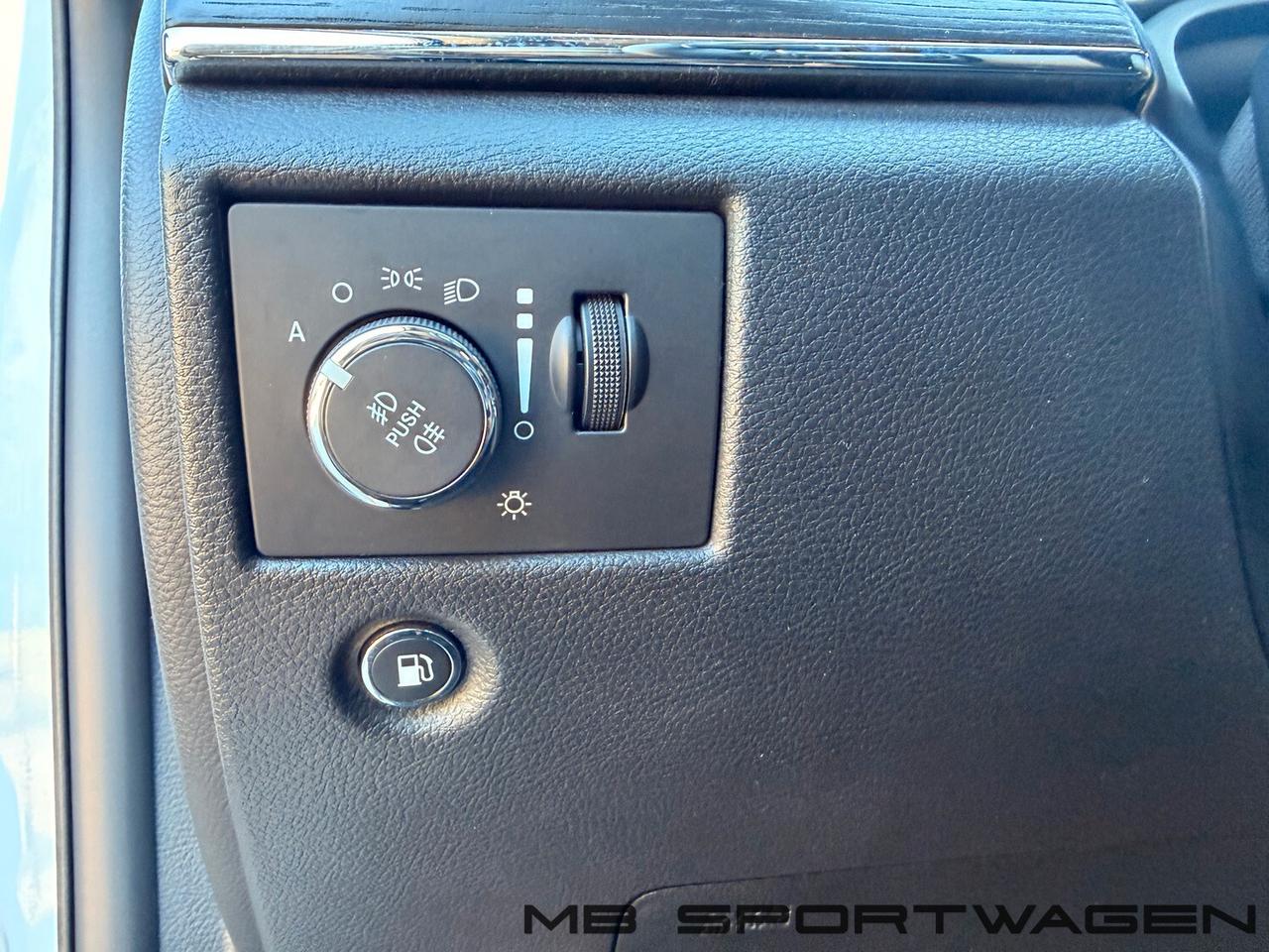 JEEP GRAND CHEROKEE 3.0 V6 CRD SUMMIT - GARANZIA