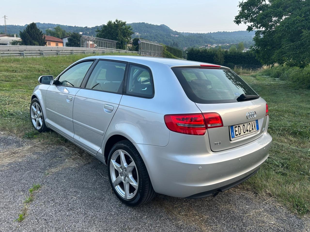 Audi A3 2.0 TDI F.AP. S tronic Ambition