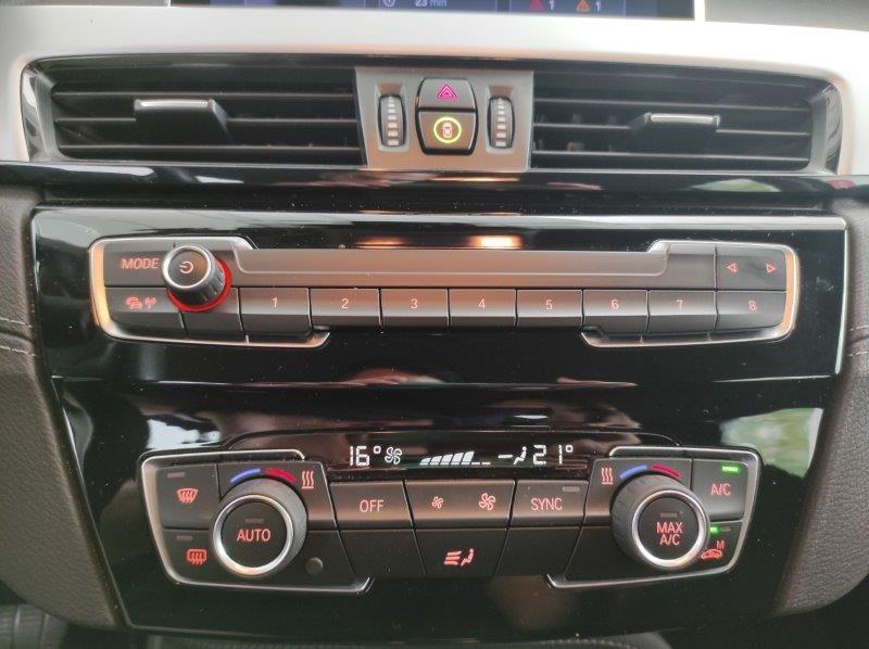 BMW X2 (F39) - X2 xDrive20d Business-X