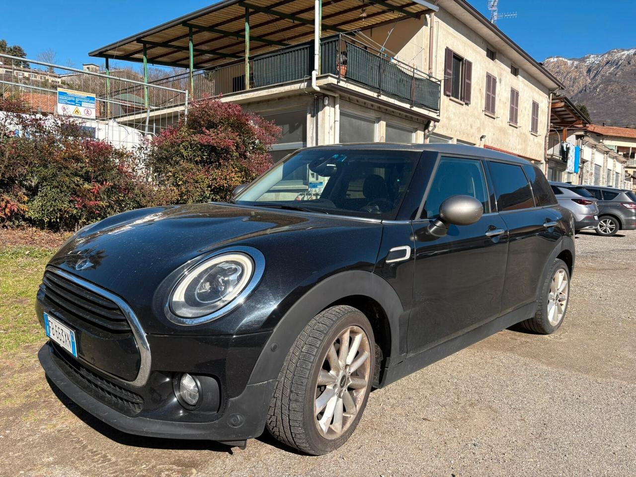Mini Cooper Clubman 2.0 D Business