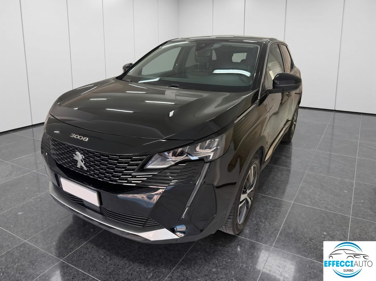 Peugeot 3008 BlueHDi 130 S&S EAT8 Allure Pack