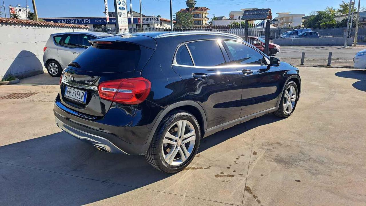 Mercedes-benz GLA 200 d Automatic 4Matic Premium