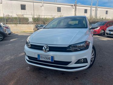 Volkswagen Polo 1.0 TGI 5p TURBO BENZINA Comfortline BlueMotion Technology-2020