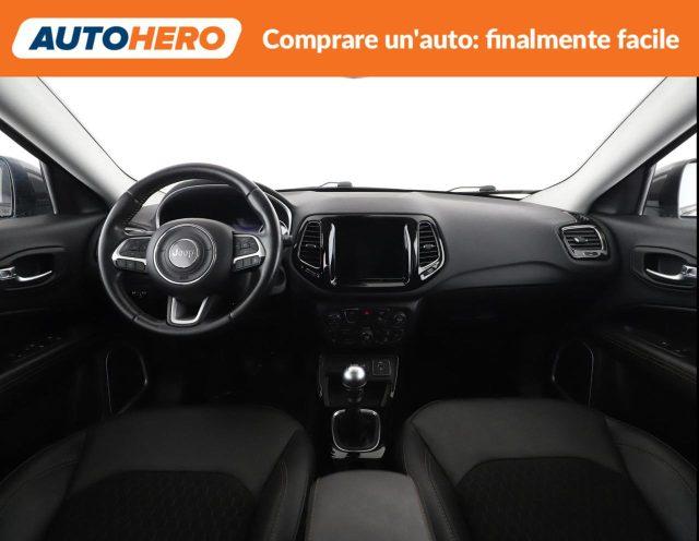 JEEP Compass 1.3 Turbo T4 2WD Limited