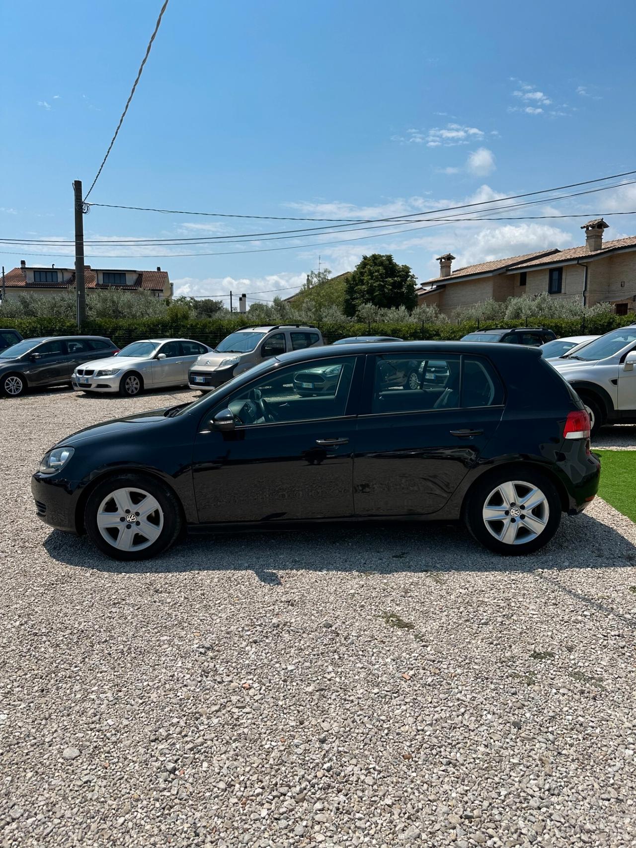 Volkswagen Golf 2.0 TDI 110CV DPF 3p. Highline