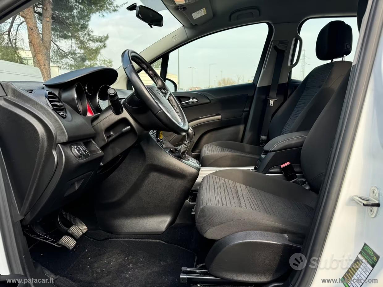 OPEL Meriva 1.4 T 120 CV GPL Tech Cosmo