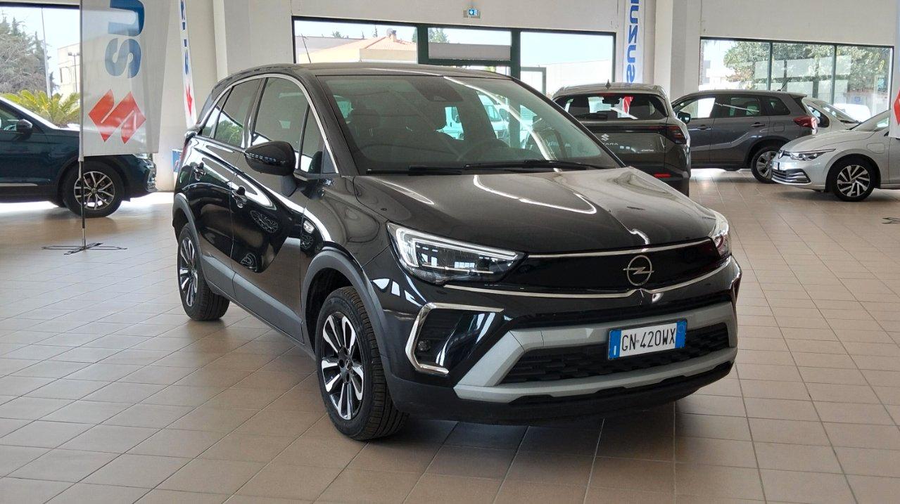 Opel Crossland 1.5 ecotec Elegance 110cv