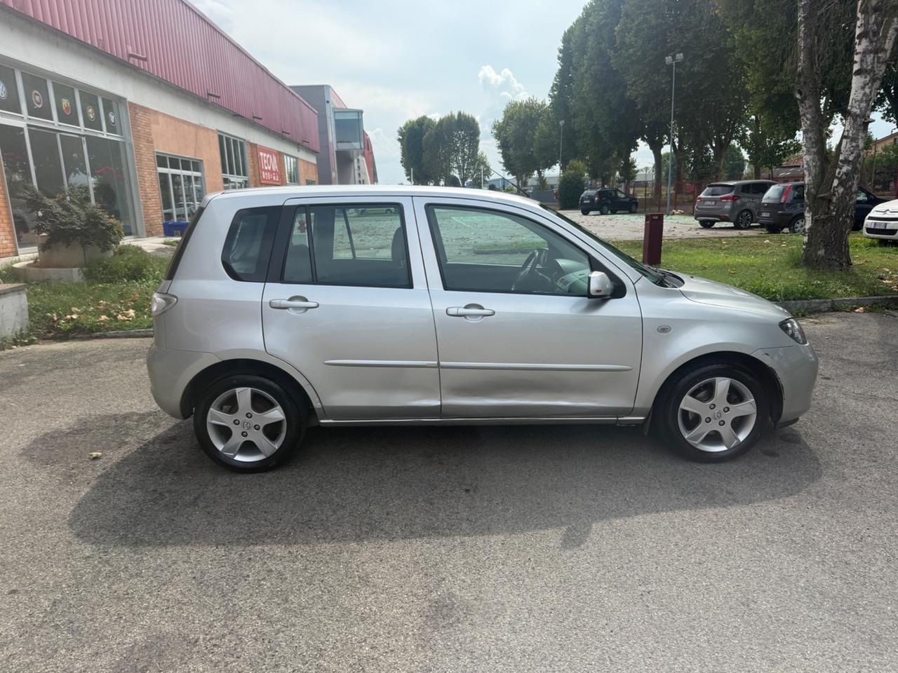 Mazda 2 Mazda2 MY'06 1.4 16V 5p. Energy ASM