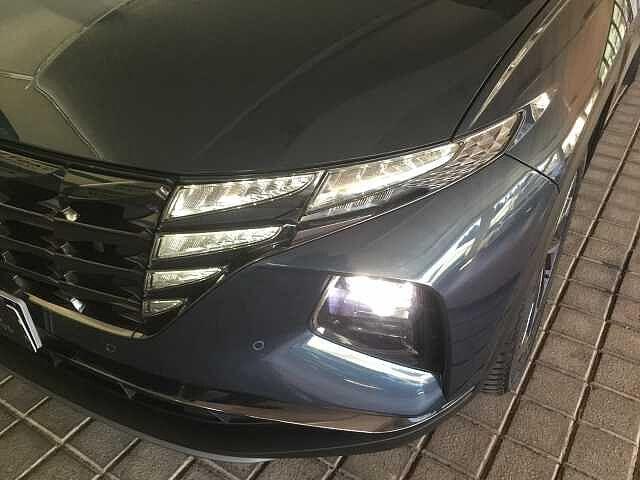 Hyundai TUCSON Xline 1.6 CRDI 48V - Usata