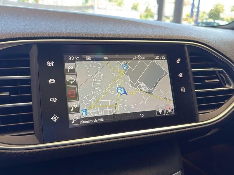 Peugeot 308 SW 1.6 BlueHDI 120cv EAT6 S&S GT Line