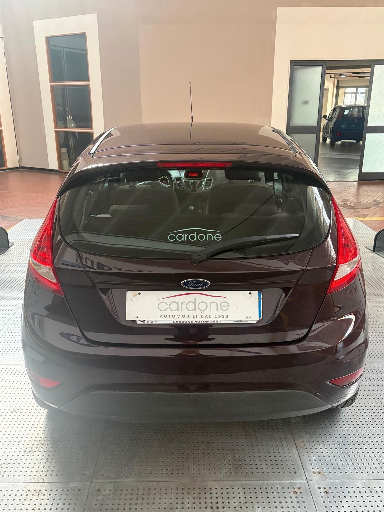 FORD FIESTA 1.4 GPL (UNIPROP.)