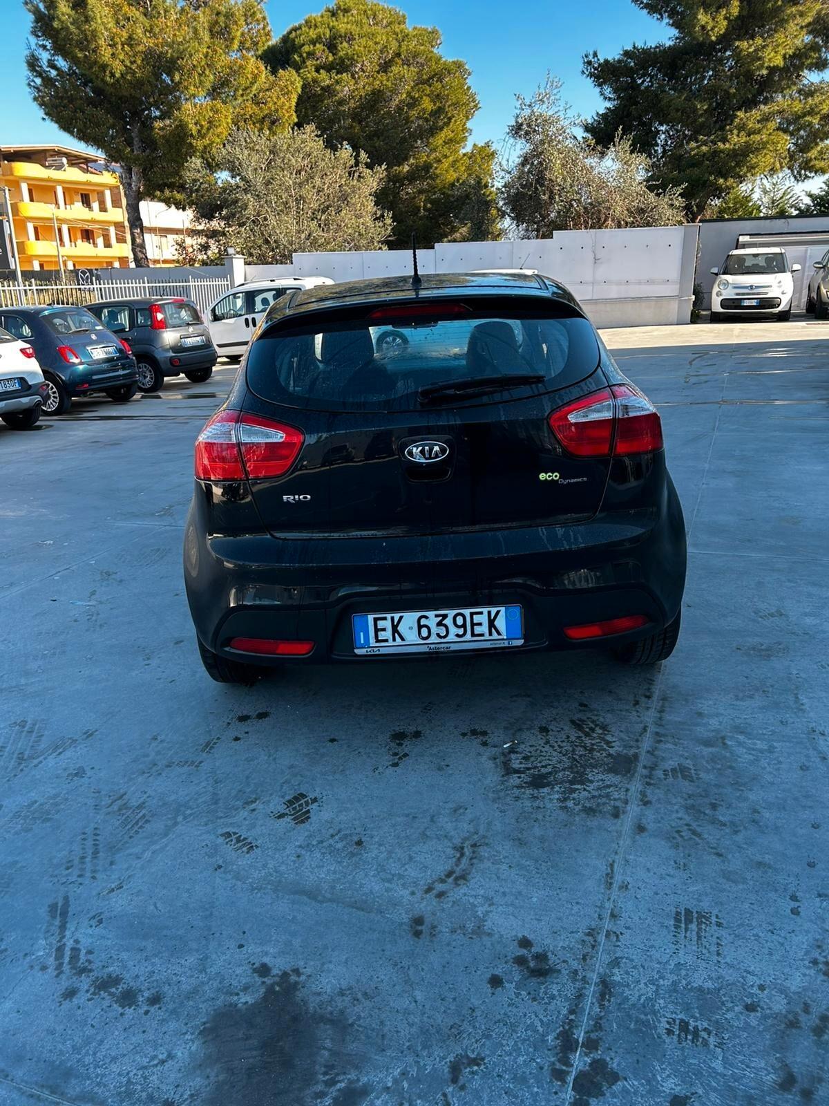 Kia Rio 1.1 CRDi WGT 5p. EX