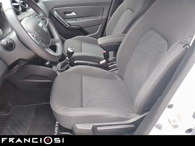DACIA Duster 1.5 dCi 110cv Prestige 4x2