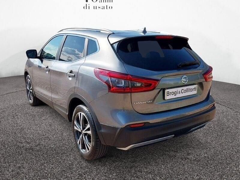 Nissan Qashqai 1.3 DIG-T 140cv N-Connecta 2WD 1.3 dig-t N-Connecta 140cv