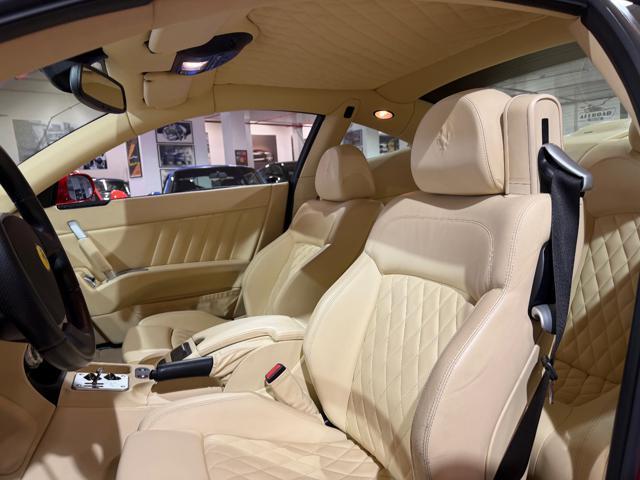 FERRARI 612 Scaglietti HGTC F1 Unica-Tagliandi-Vip book