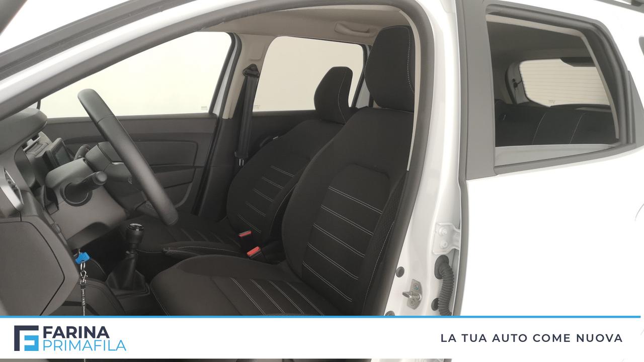 DACIA Duster II 2021 - Duster 1.0 tce Expression Gpl 4x2 100cv