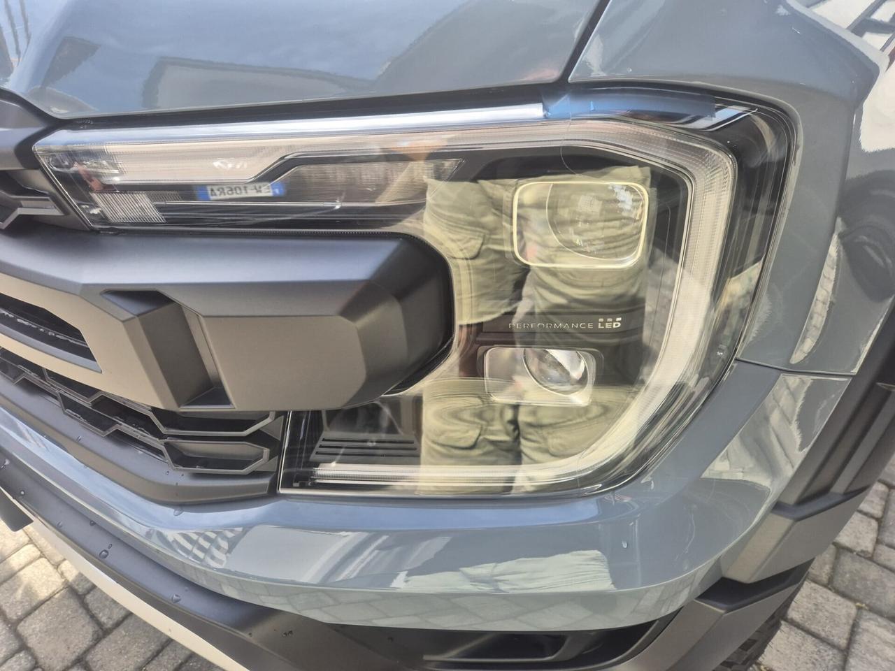Ford Ranger Raptor 2.0 Ecoblue 4WD 5 posti - PREZZO ESCLUSO IVA