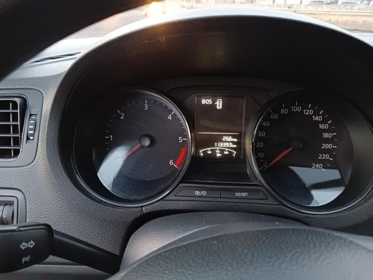 Volkswagen Polo 1.4 TDI 5p. Trendline BlueMotion Technology