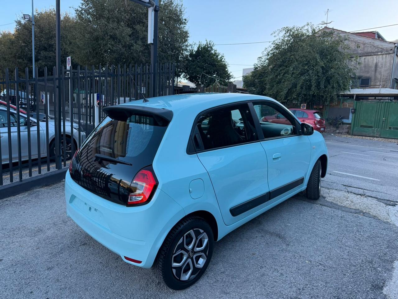 Renault Twingo SCe 65 CV Equilibre