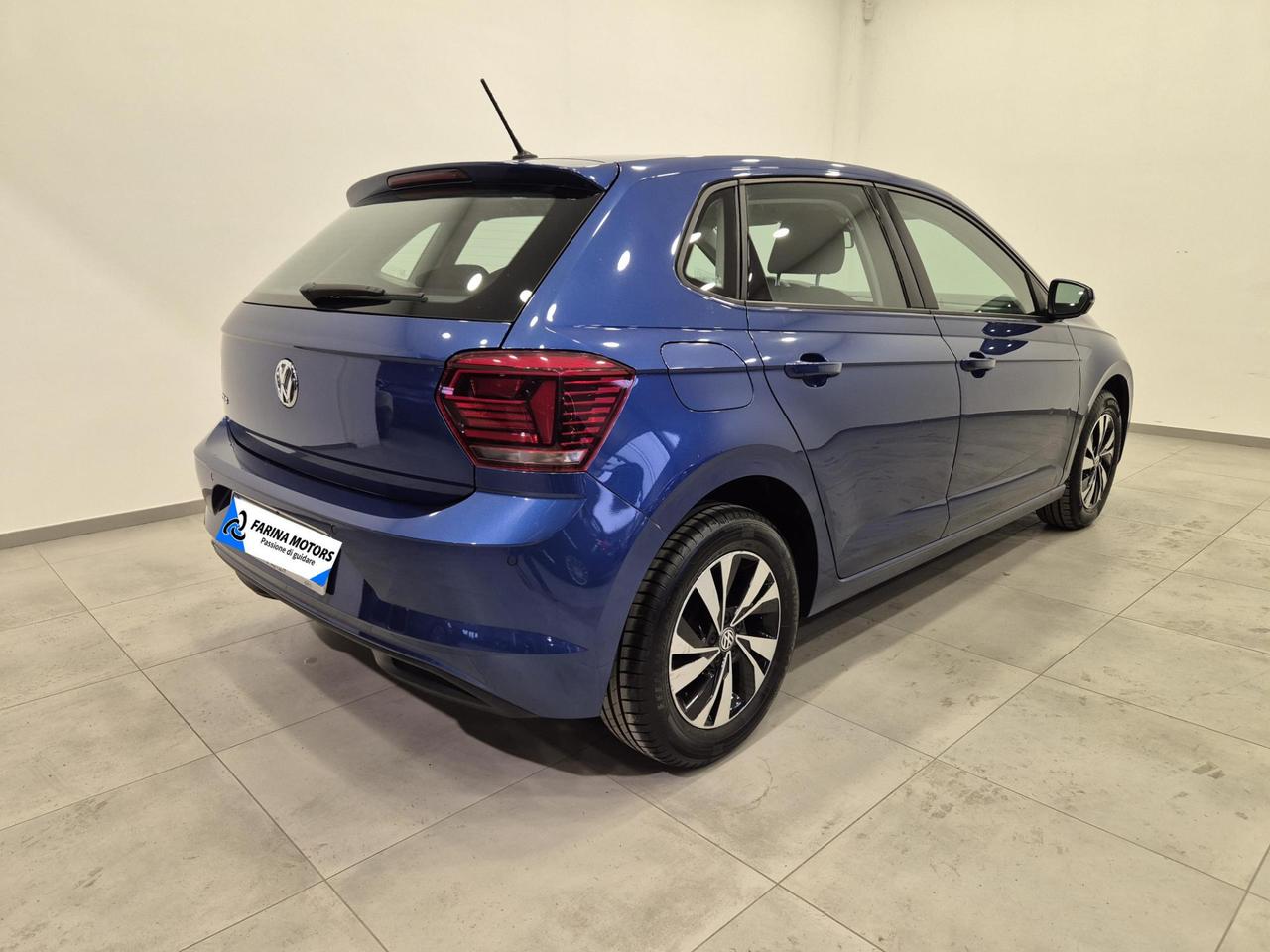 Volkswagen Polo 5p 1.0 evo Comfortline 80cv - NEOPATENTATI - Sens. Park - Carplay