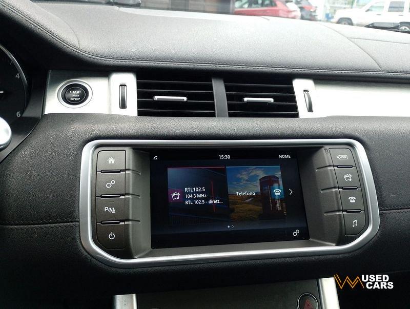 Land Rover RR Evoque 2.0 TD4 150 CV 5p. Pure