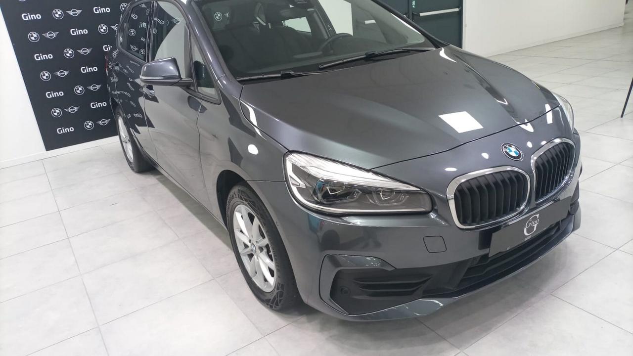 BMW Serie 2 F45 2018 Active Tourer - 216i Active Tourer Advantage my20