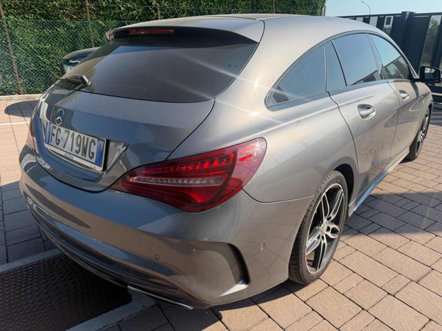 MERCEDES-BENZ CLA 200 d S.W. 4Matic Automatic Premium Bellissima