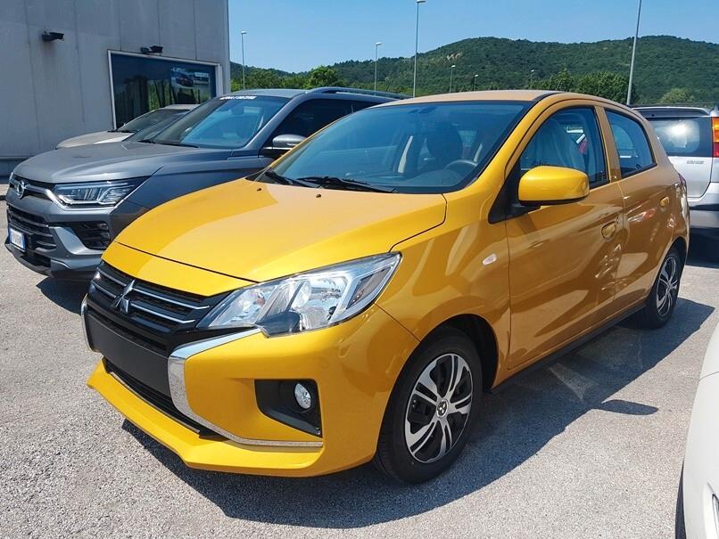 MITSUBISHI SpaceStar 1,2 ROTTAMAZIONE PRONTACONSEGNA