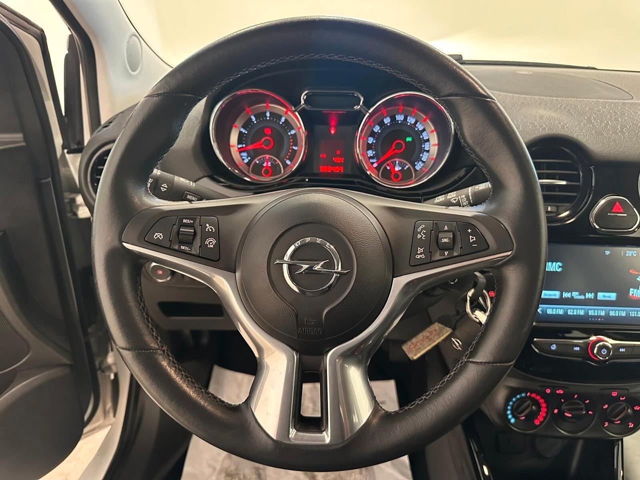 Opel Adam 1.2 70 CV Glam - NO VINCOLO FINANZ.