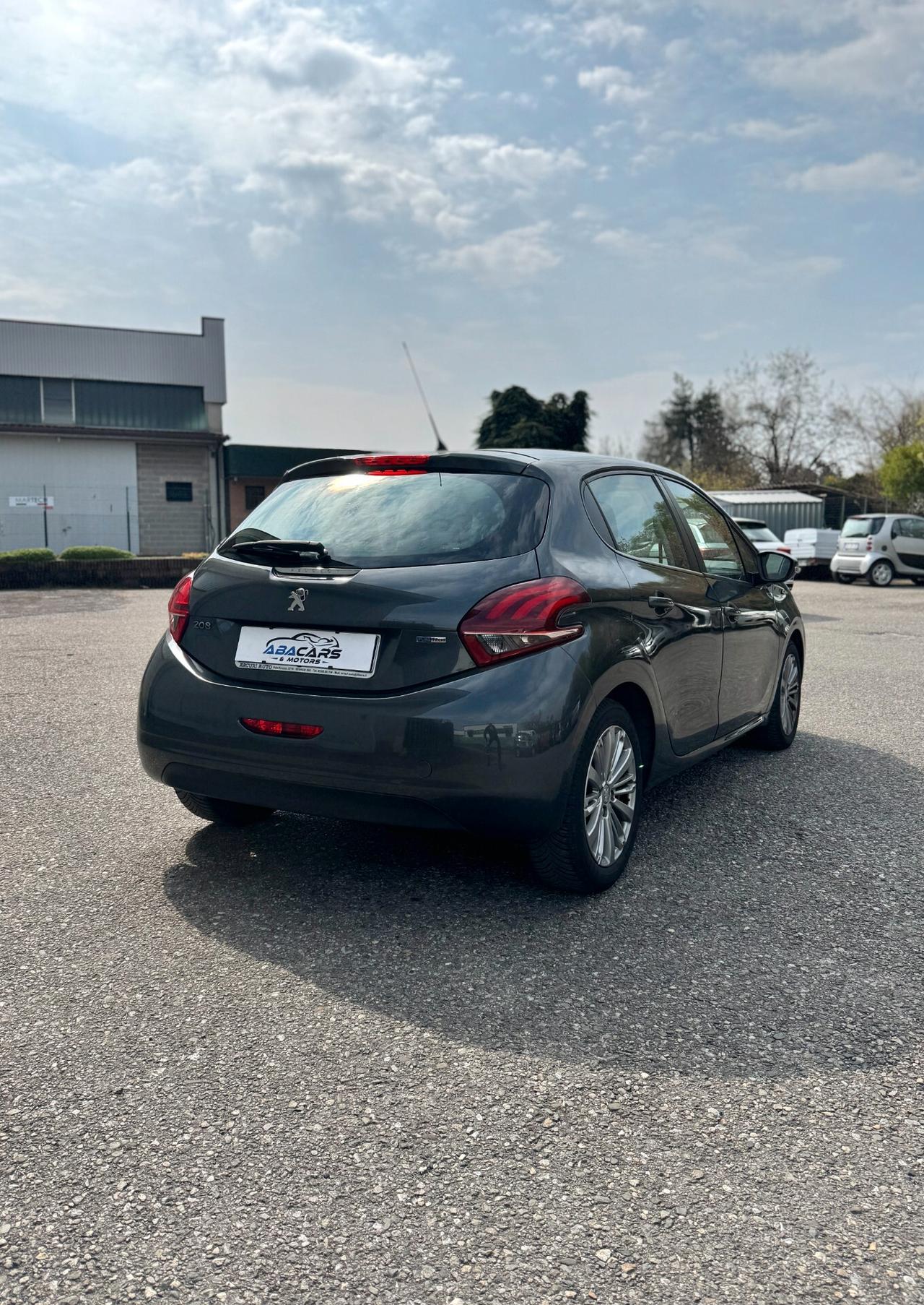 Peugeot 208 1.2 Benz *UNICO proprietario*Cinghia NUOVA