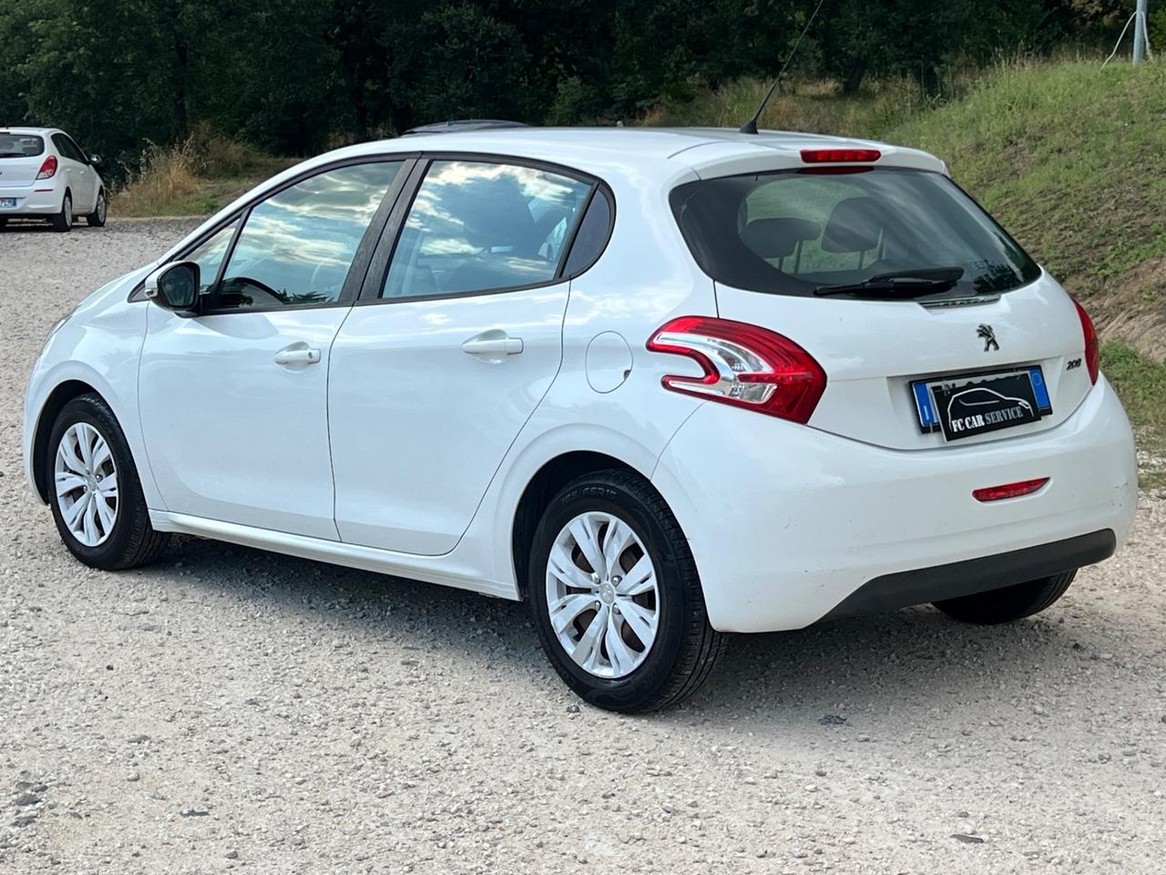Peugeot 208 PureTech 82 5 porte Active
