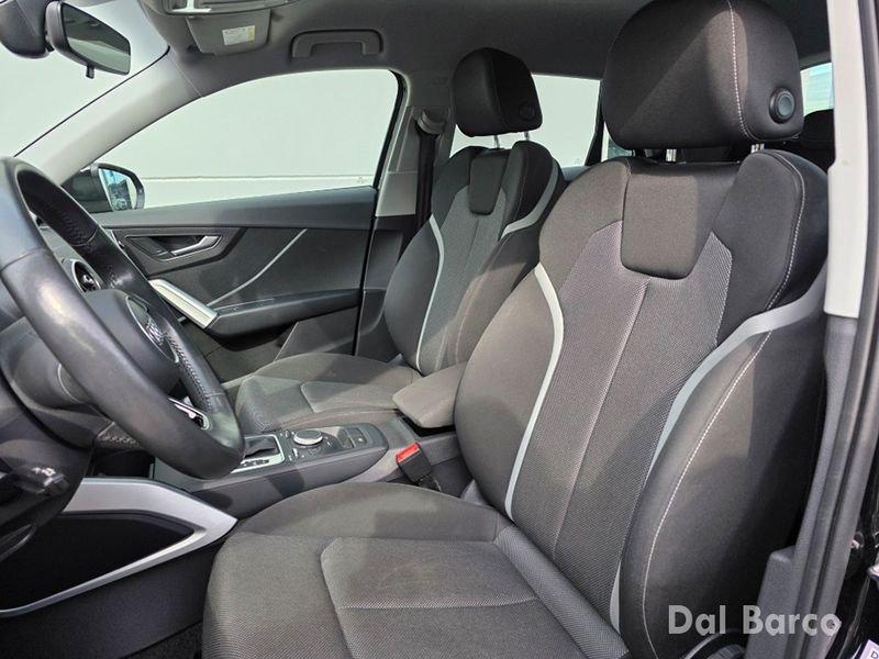 Audi Q2 1.5 35 TFSI ADMIRED S TRONIC