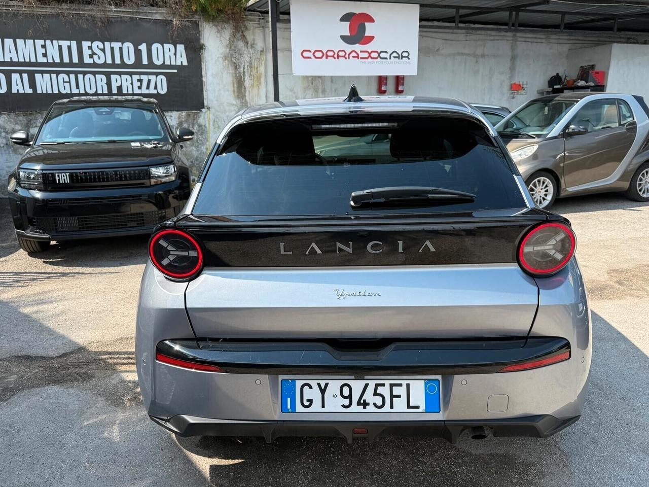 LANCIA YPSILON 2025 Hybrid AUTOMATICA LX 18.000 KM