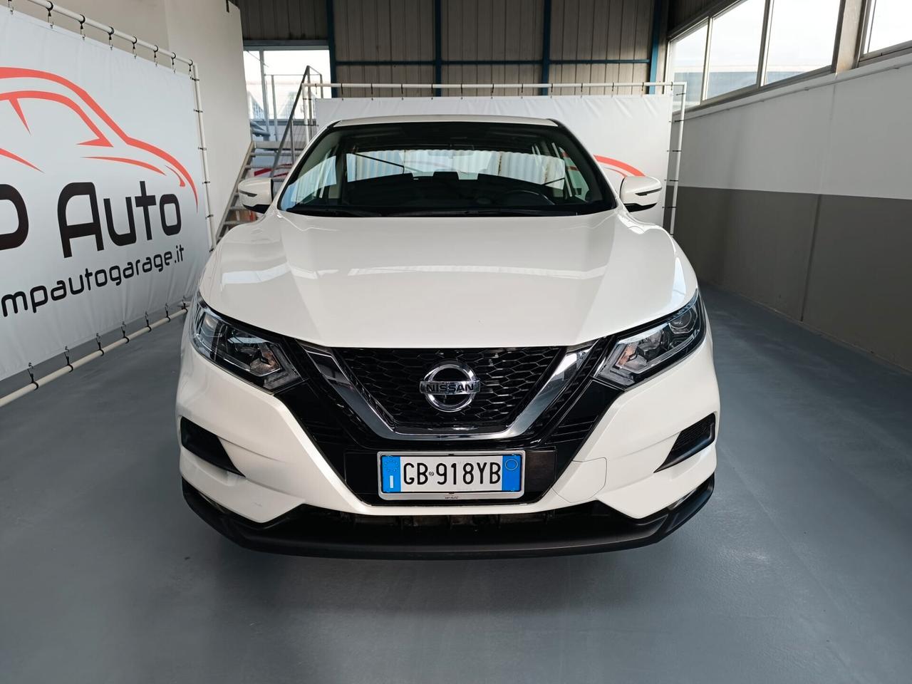 Nissan Qashqai 1.5 dCi 115 CV Tekna+