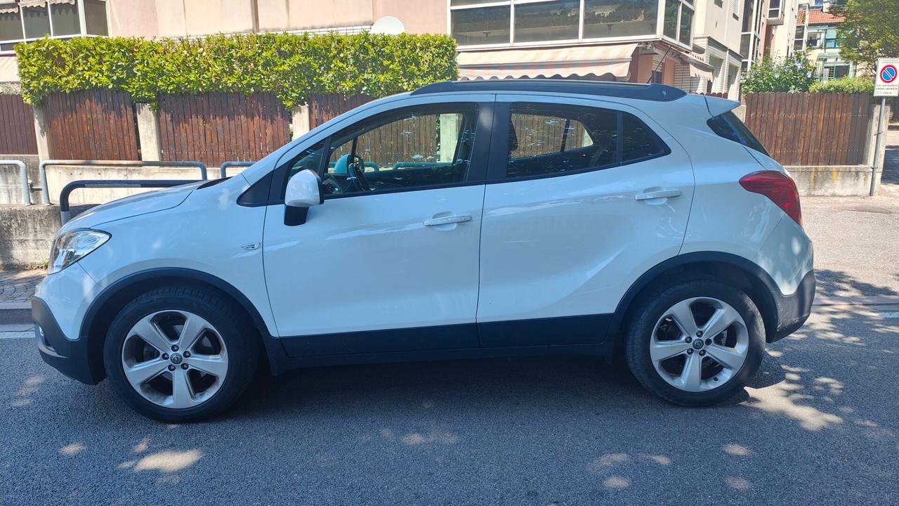 Opel Mokka 1.4 T Ecotec 4x4