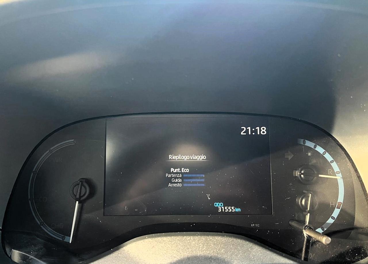 Toyota Yaris Cross 1.5 Hybrid 5p. E-CVT Trend