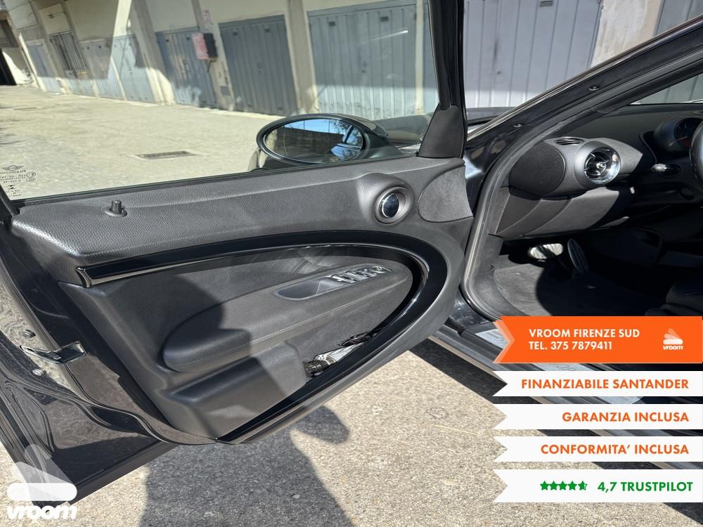 MINI Mini Countrym.(R60) Mini 2.0 Cooper SD Cou...