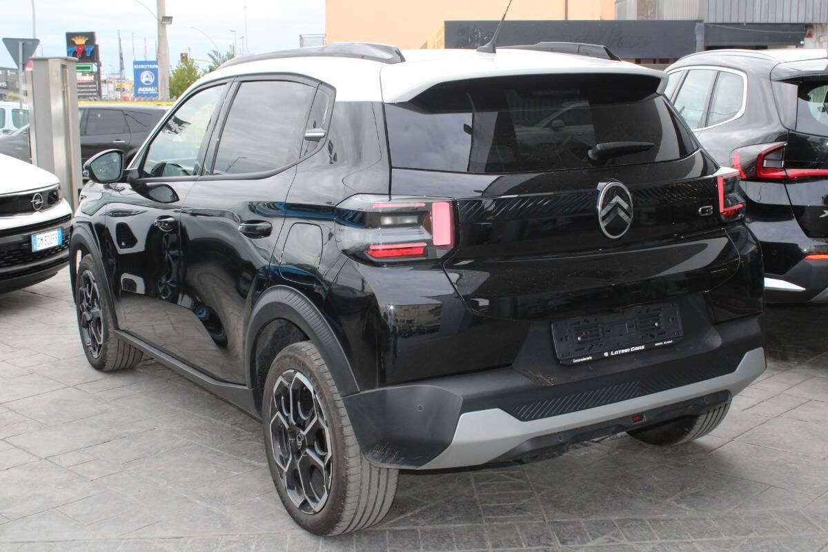 Citroen C3 1.2 turbo Max 100cv Con Telecamera (NUOVO MODELLO