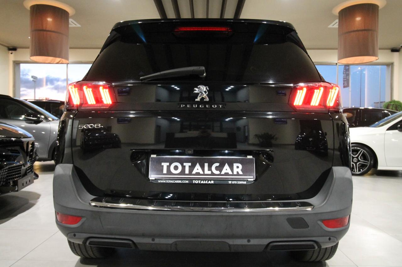 PEUGEOT 5008 1.5 130 CV ALLURE