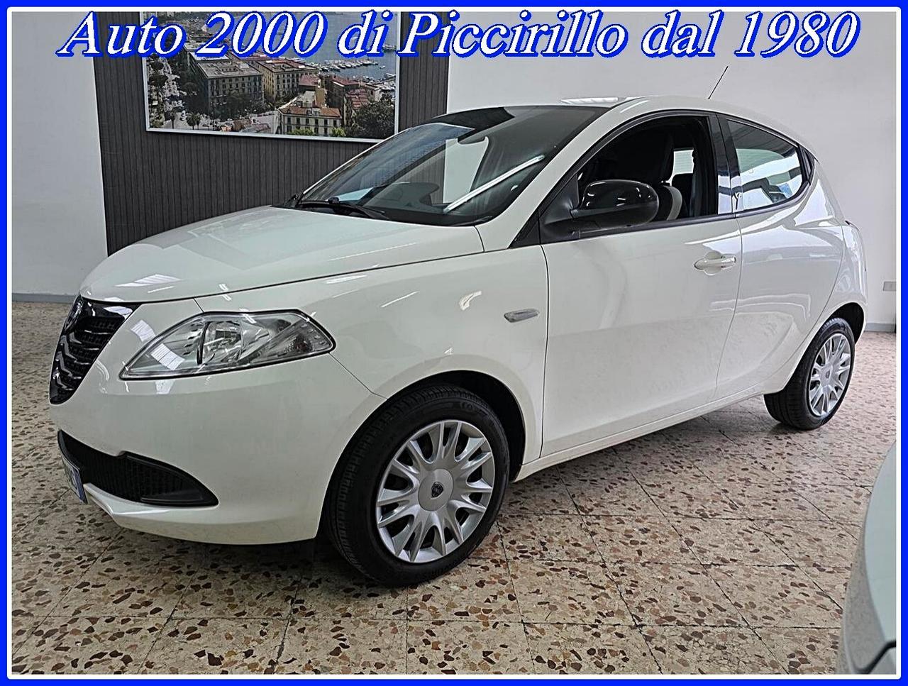 Lancia Ypsilon 1200 Km Certificati Garanzia12Mesi